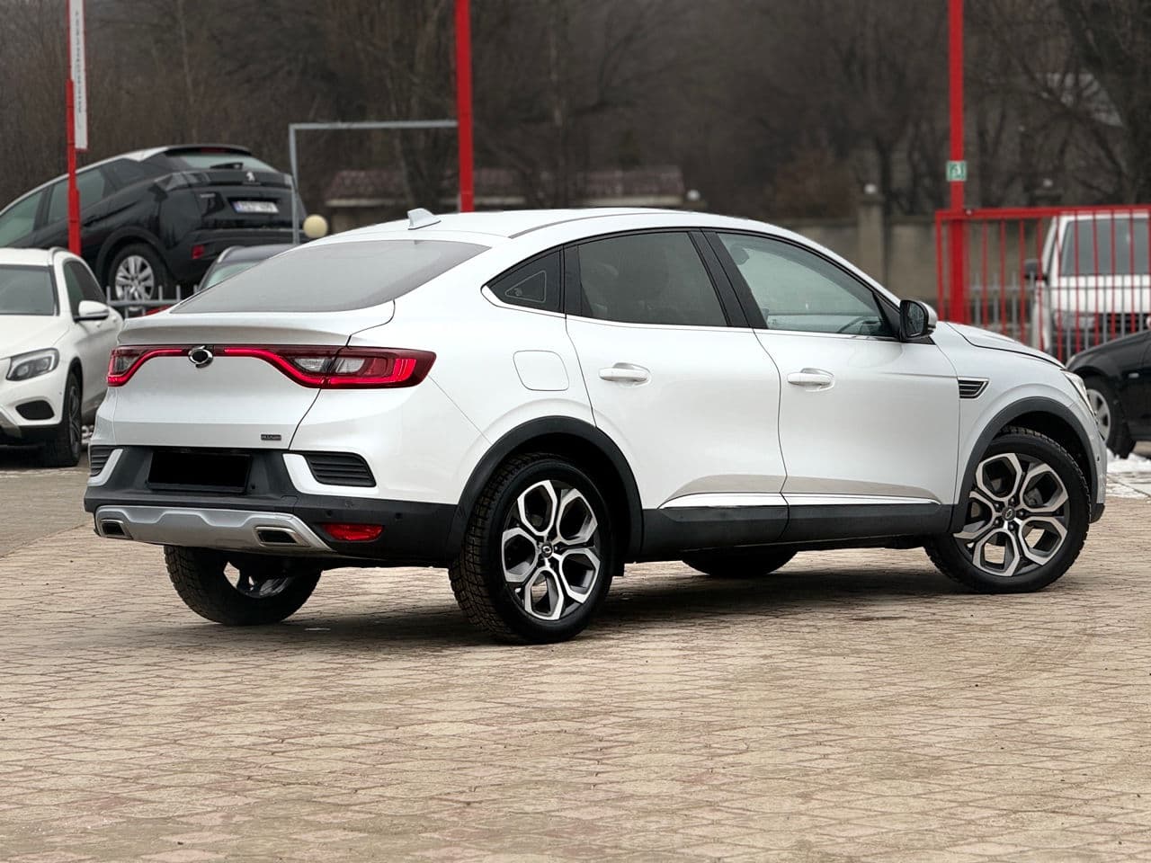 2020 Renault Arkana — Miniatură 3