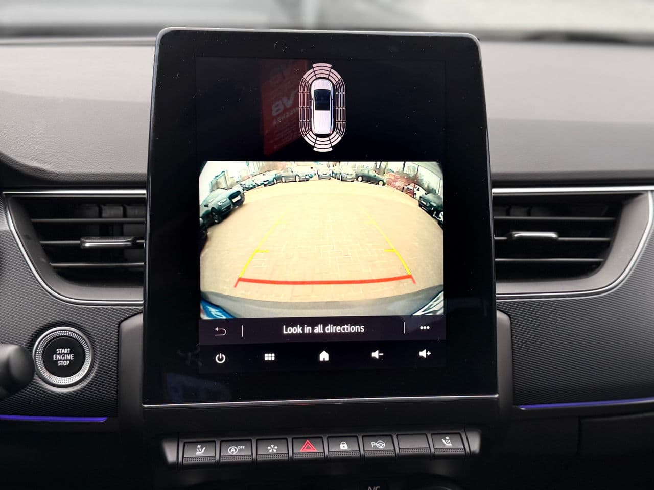 2020 Renault Arkana — Miniatură 15