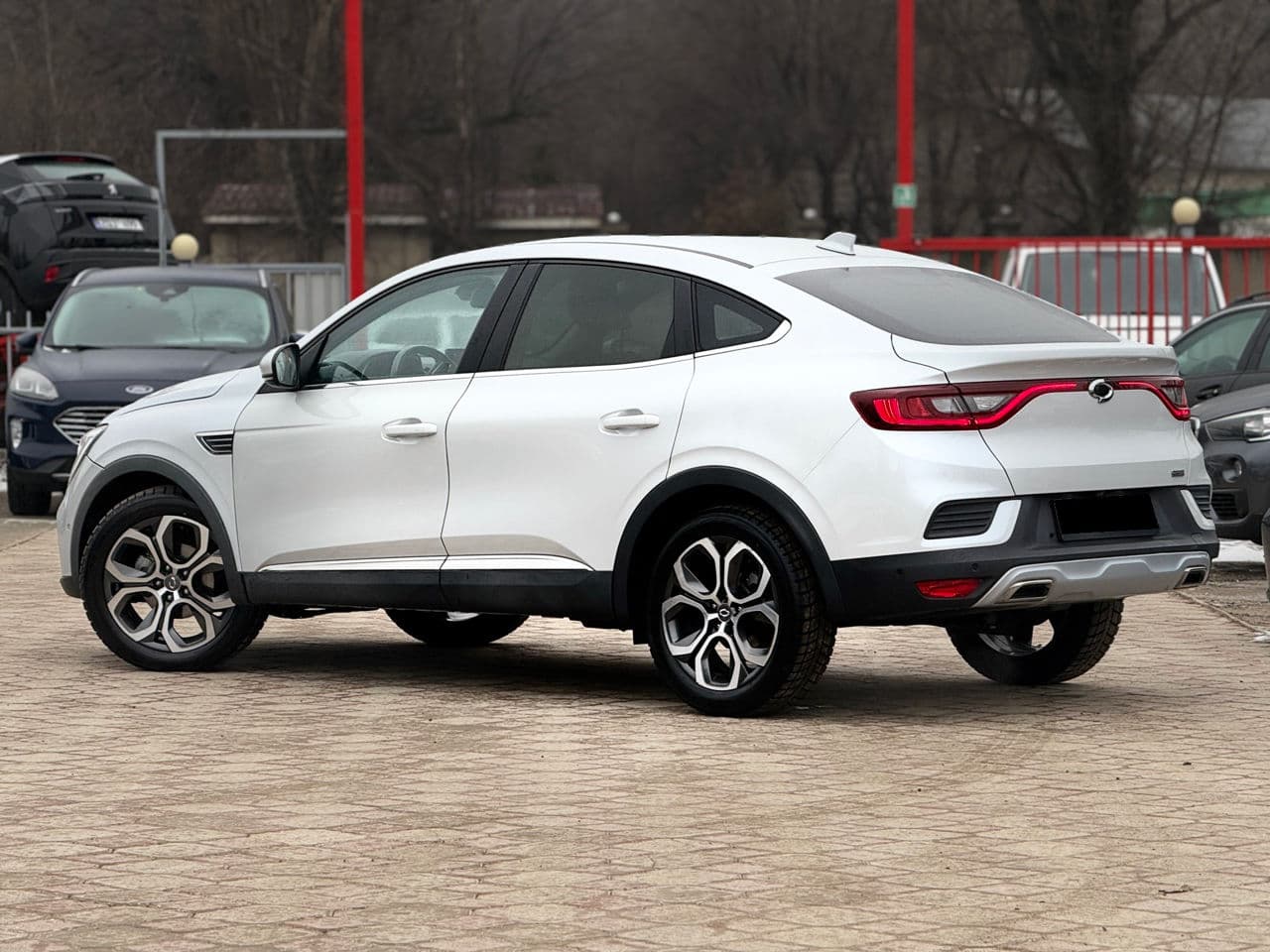 2020 Renault Arkana — Miniatură 2