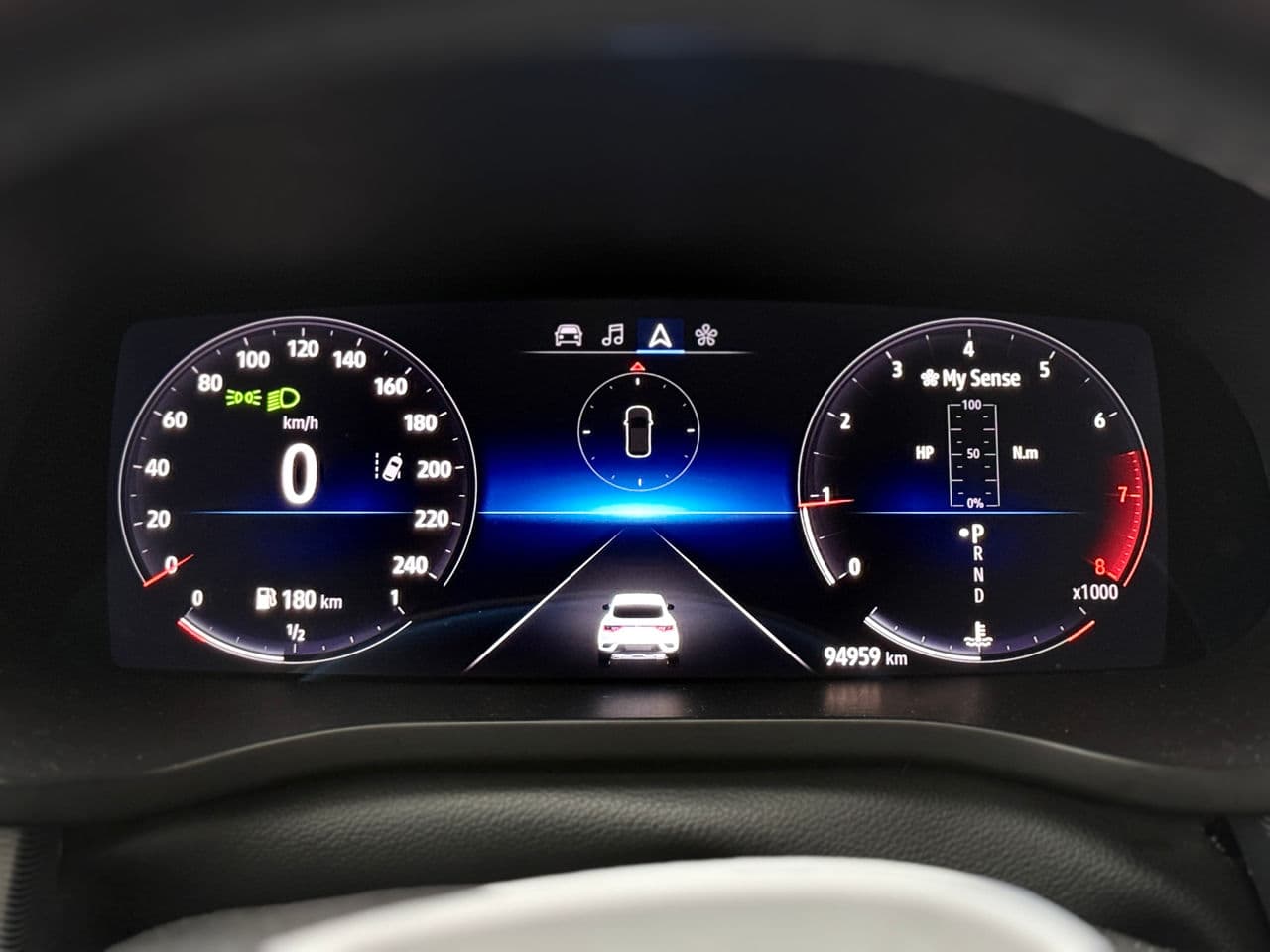 2020 Renault Arkana — Miniatură 11