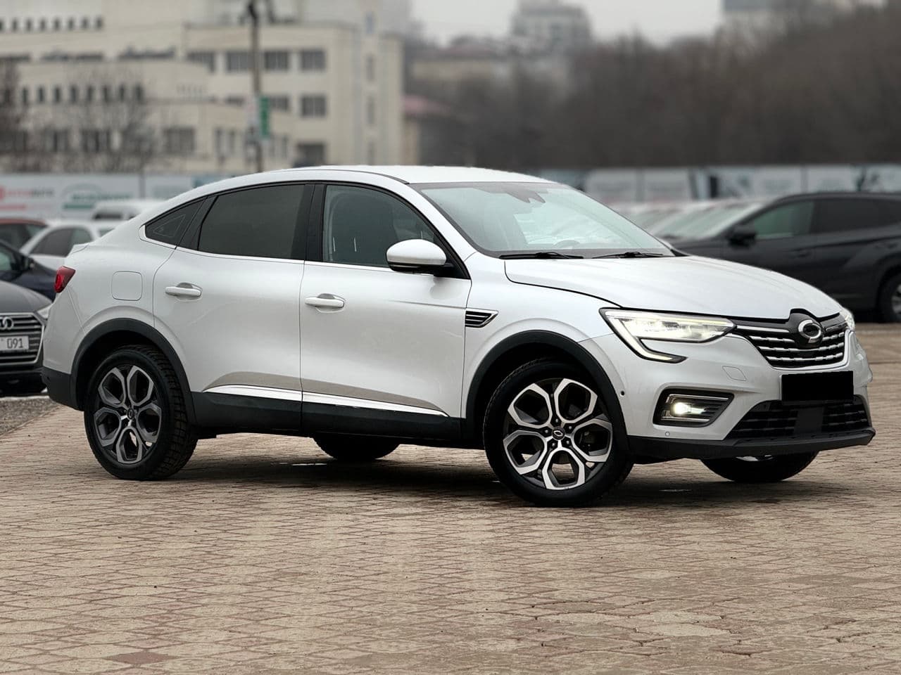 2020 Renault Arkana — Miniatură 4