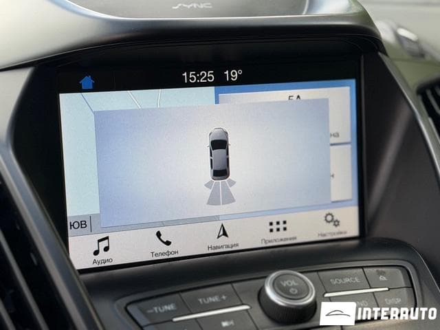 2019 Ford Kuga — Miniatură 12