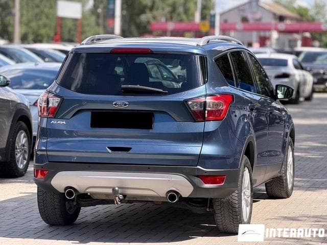 2019 Ford Kuga — Miniatură 2