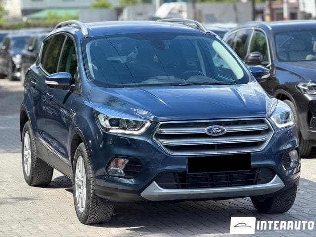 2019 Ford Kuga — Miniatură 3