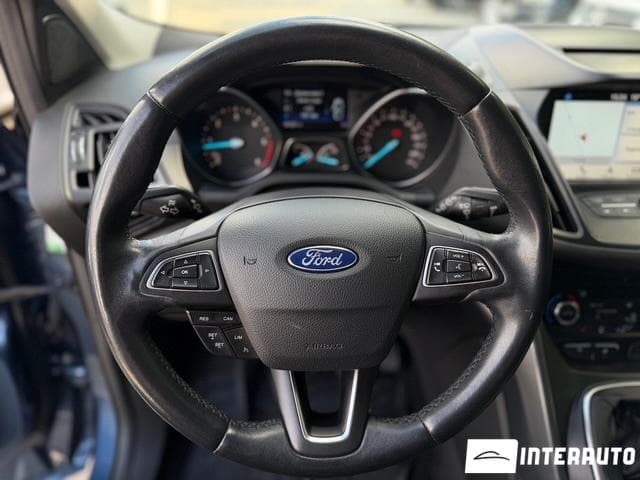 2019 Ford Kuga — Miniatură 8
