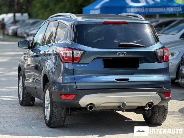 2019 Ford Kuga — Miniatură 4