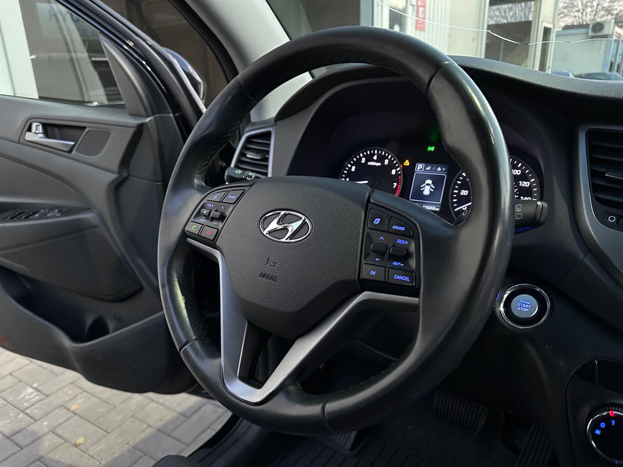 Hyundai Tucson 2016 — Миниатюра 8