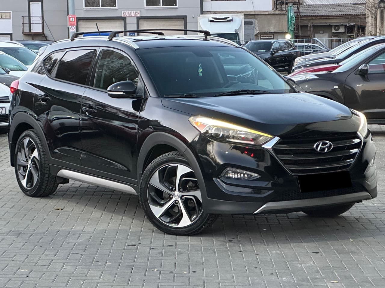 Hyundai Tucson 2016 — Миниатюра 4