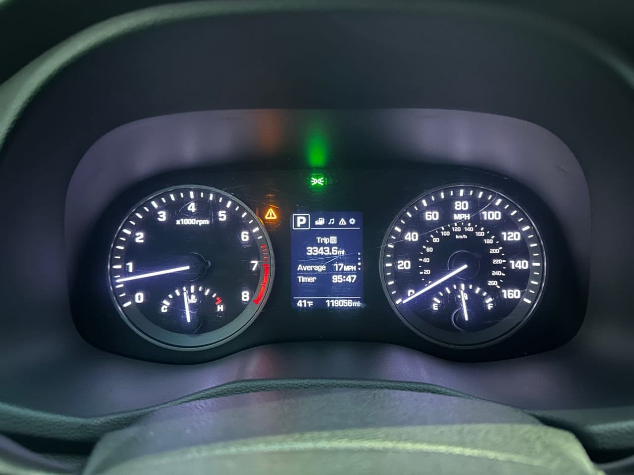 Hyundai Tucson 2016 — Миниатюра 9