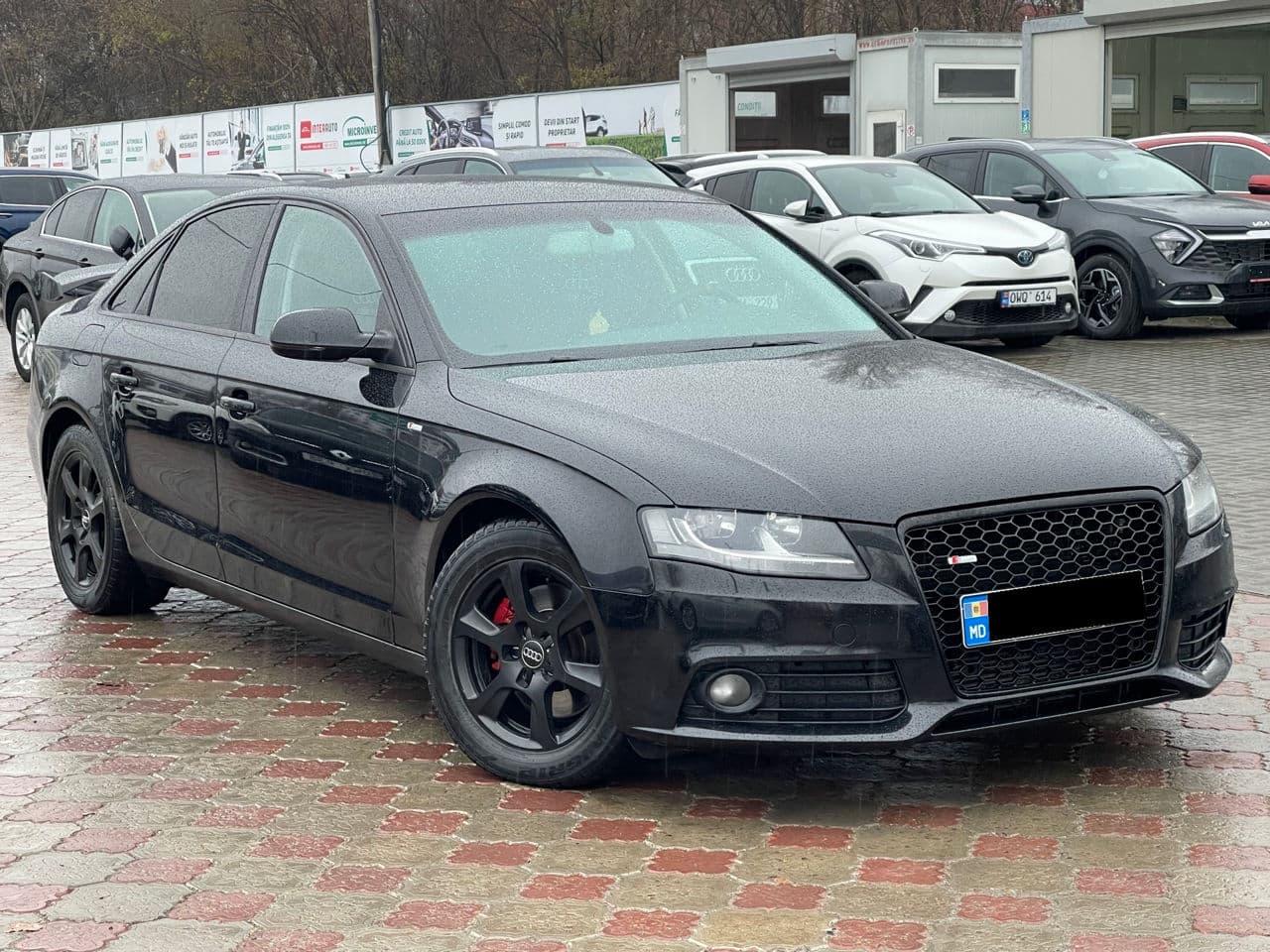 2011 Audi A4 — Miniatură 4