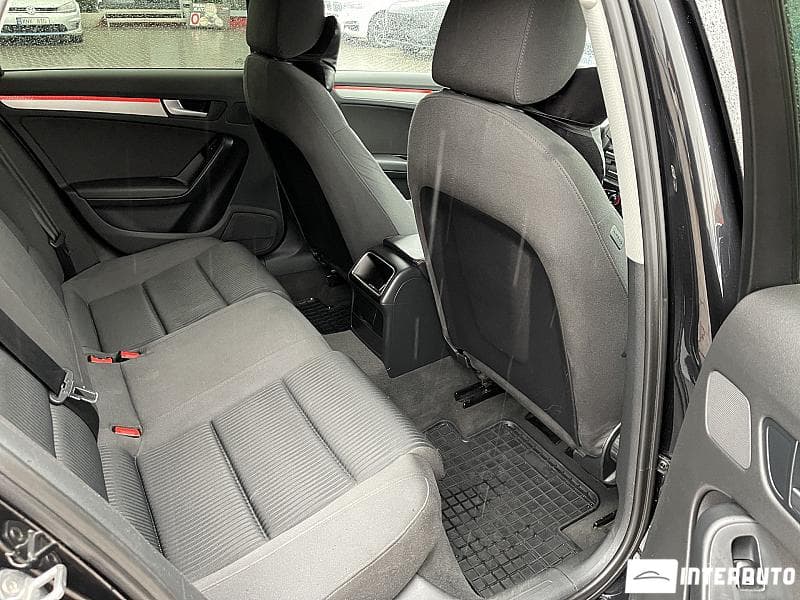2011 Audi A4 — Miniatură 16