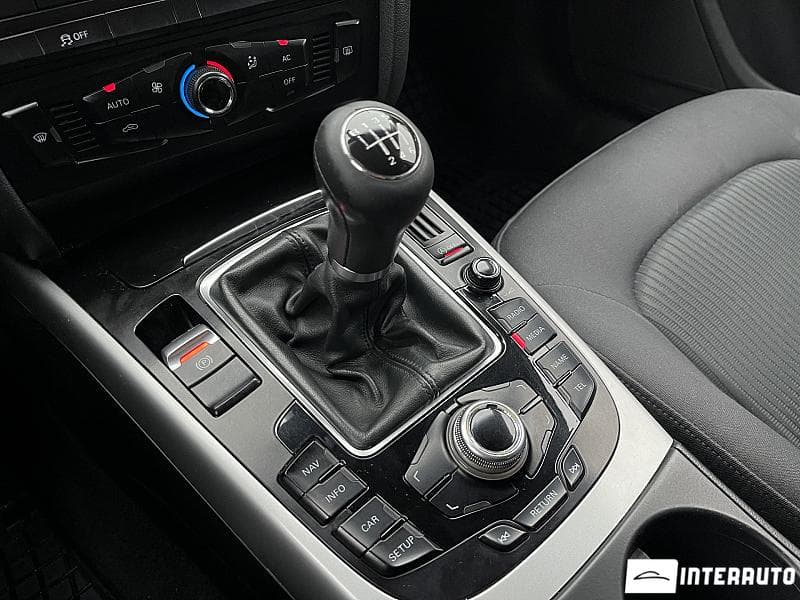 2011 Audi A4 — Miniatură 14