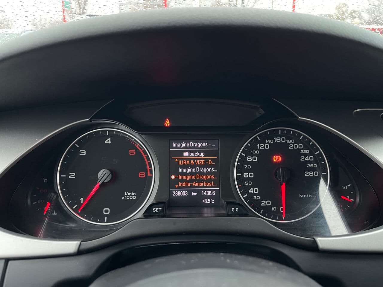 2011 Audi A4 — Miniatură 9