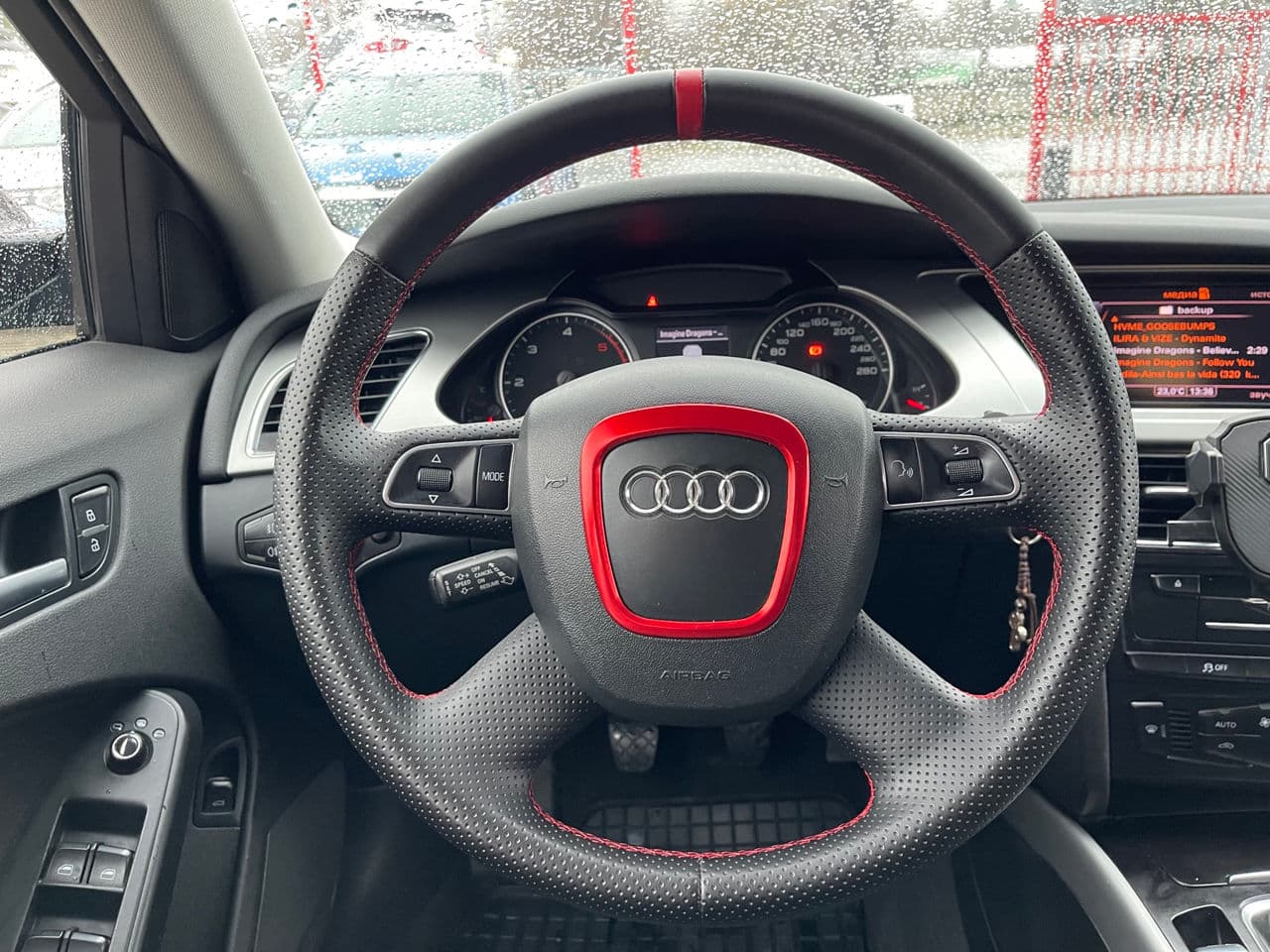 2011 Audi A4 — Miniatură 8