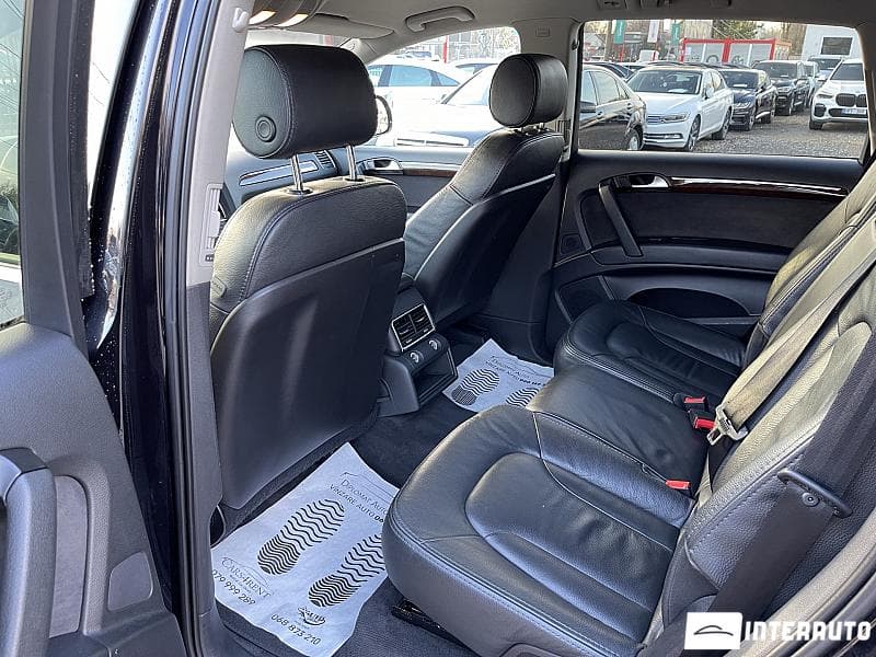 2011 Audi Q7 — Miniatură 15