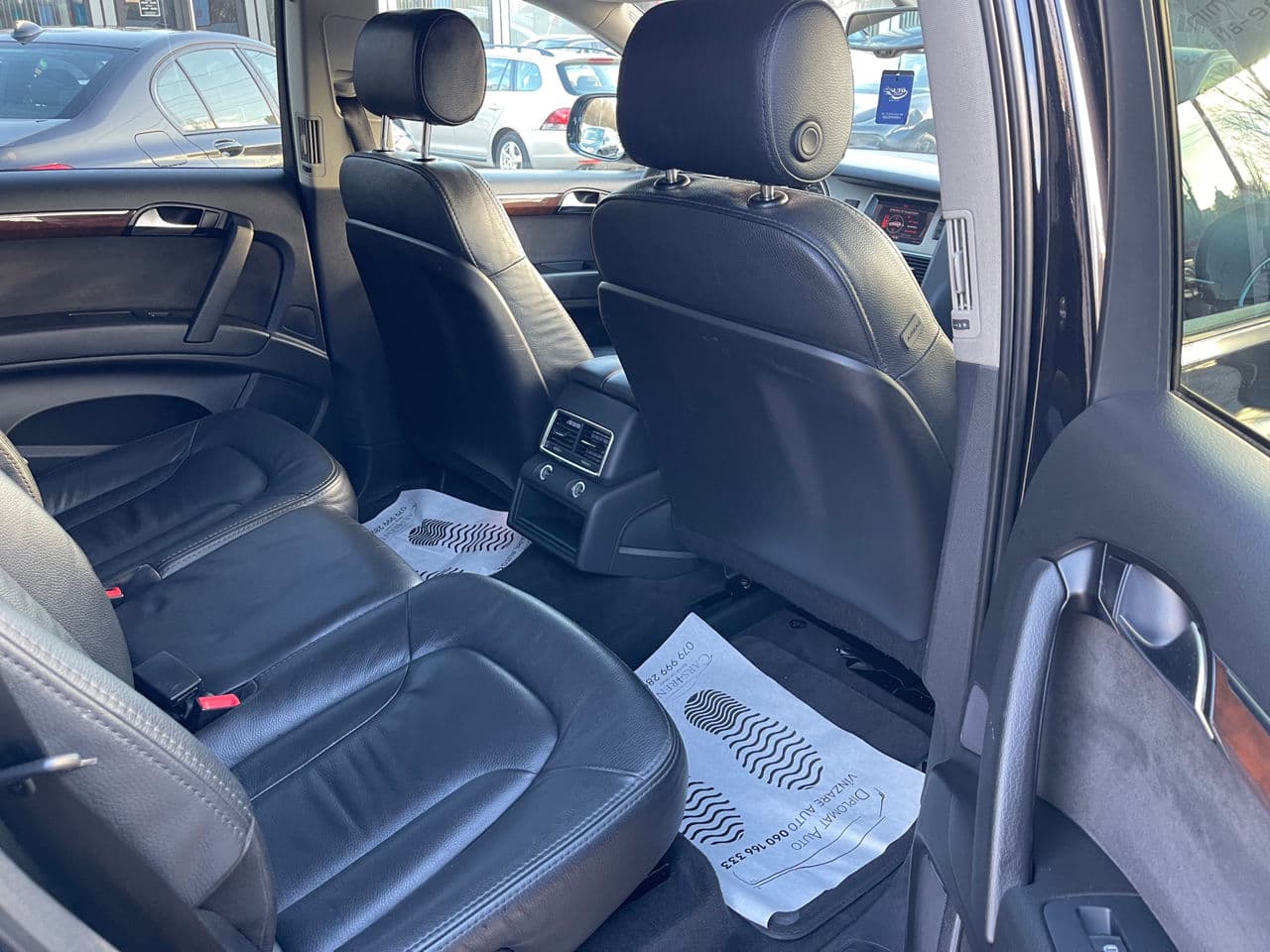 2011 Audi Q7 — Miniatură 16