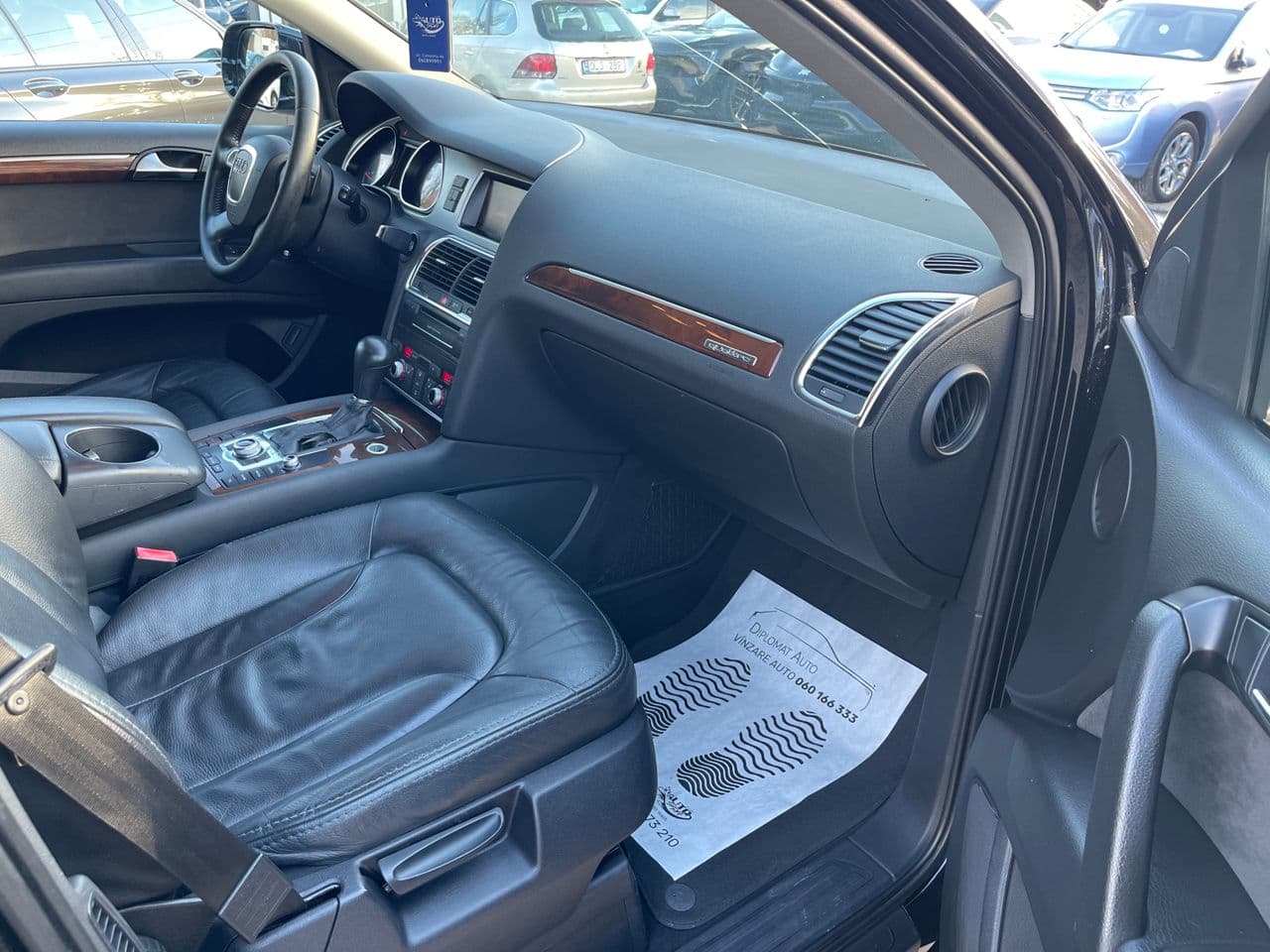 2011 Audi Q7 — Miniatură 14