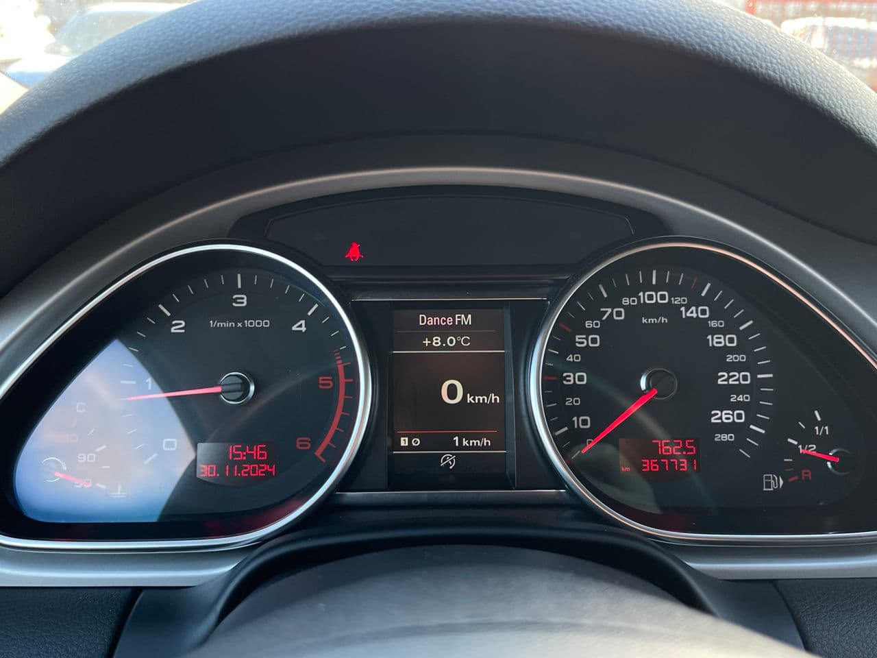 2011 Audi Q7 — Miniatură 10