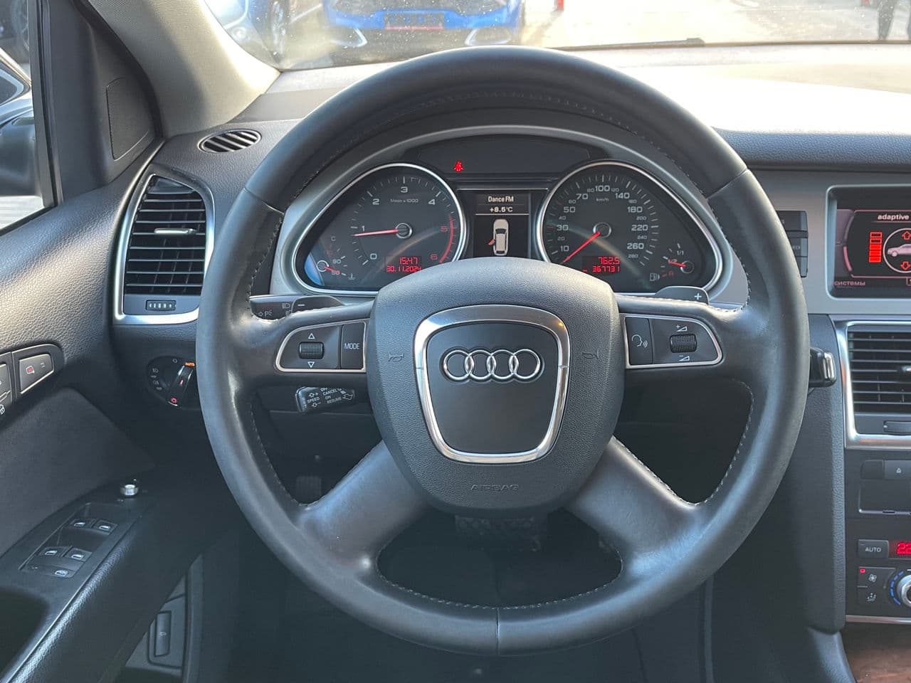 2011 Audi Q7 — Miniatură 9