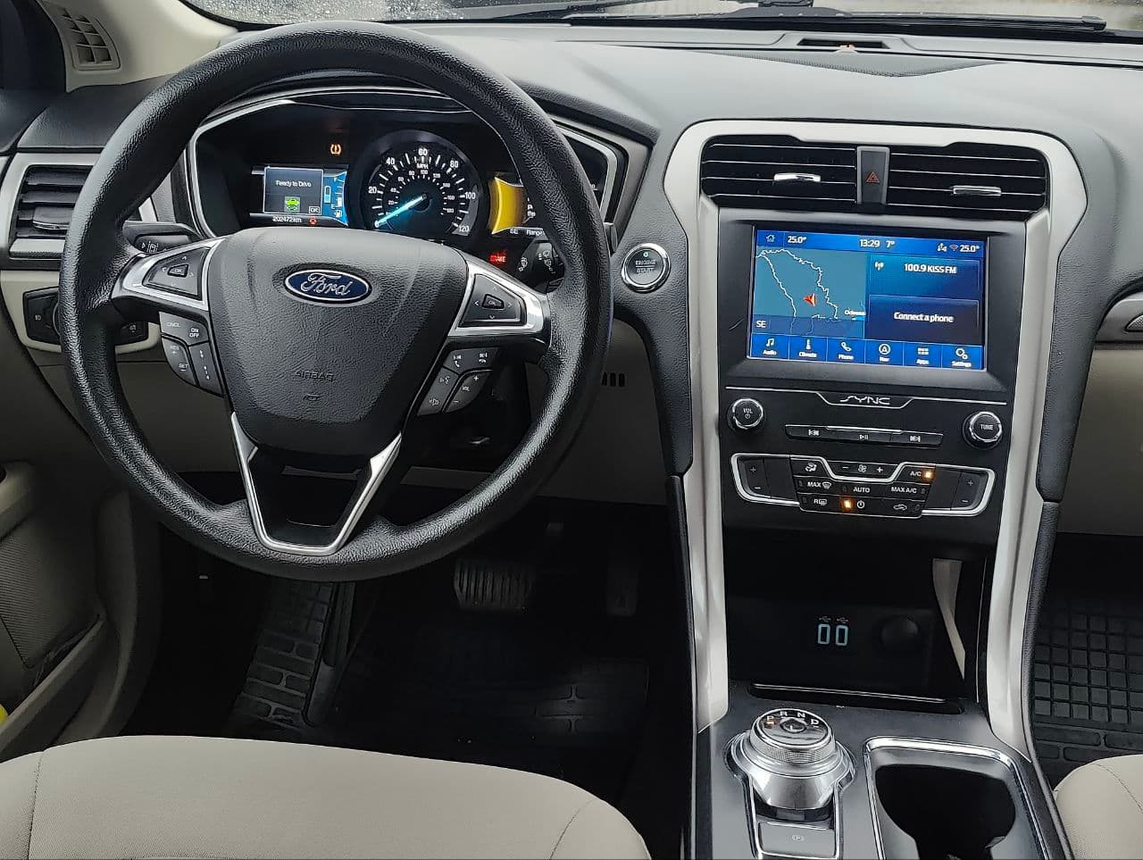 2018 Ford Fusion — Miniatură 8