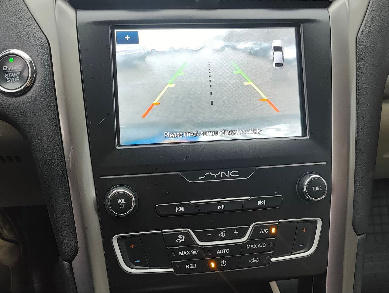 2018 Ford Fusion — Miniatură 10