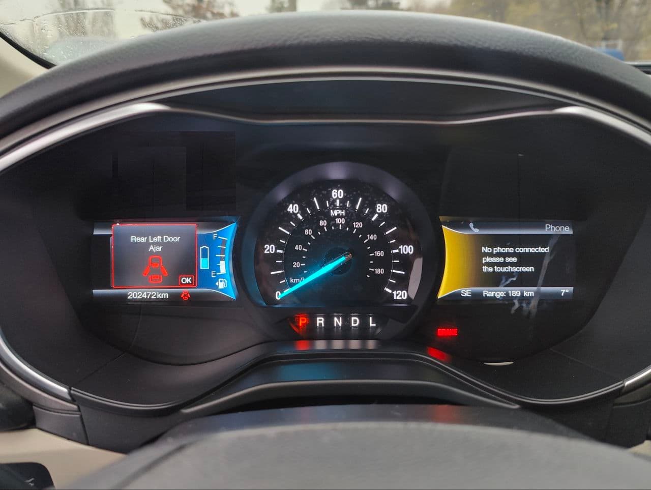 2018 Ford Fusion — Miniatură 9
