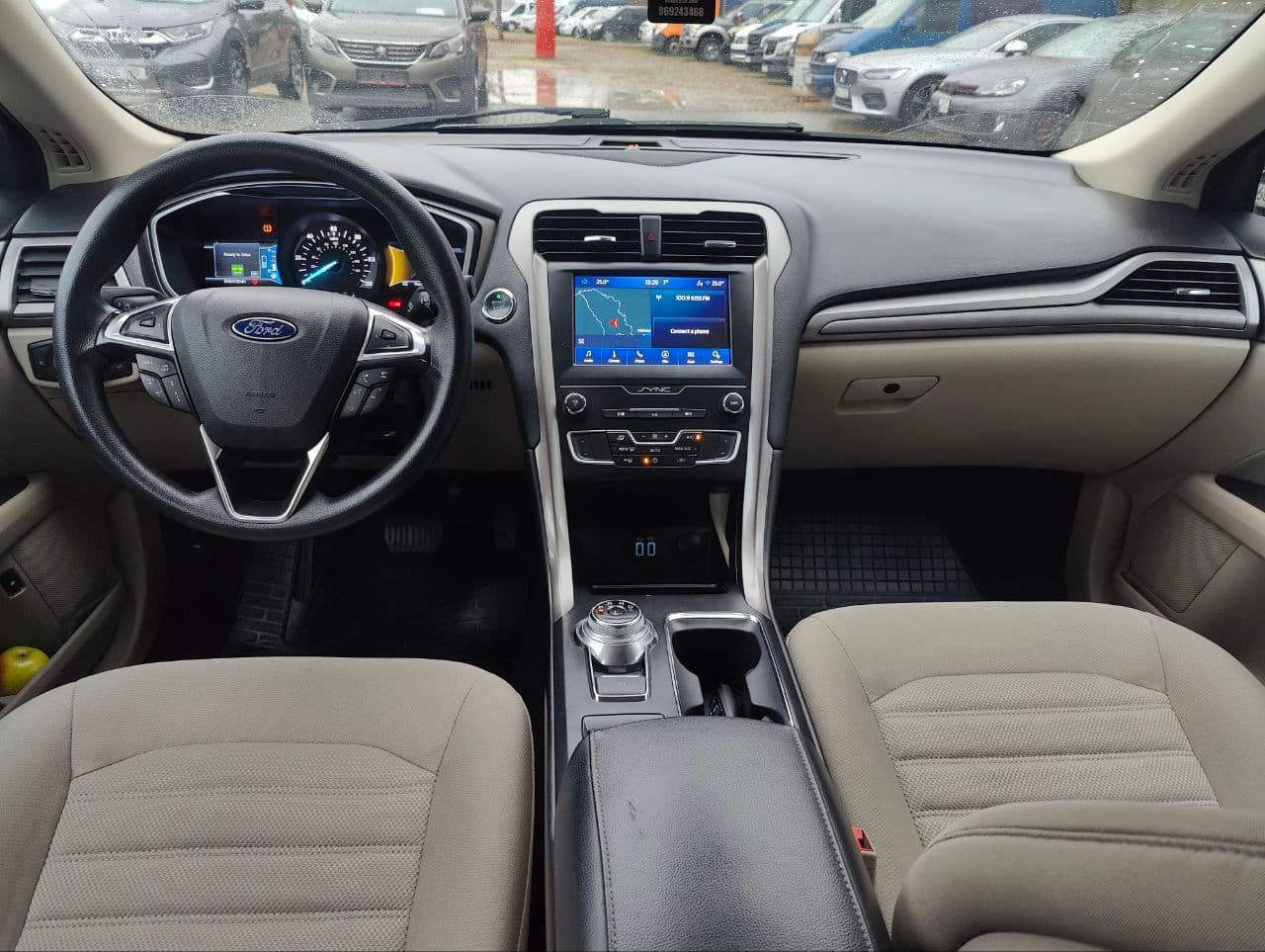2018 Ford Fusion — Miniatură 6