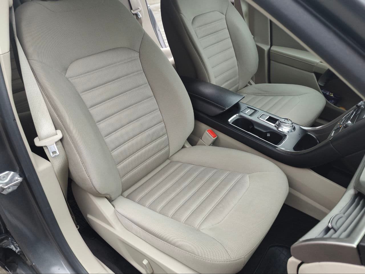 2018 Ford Fusion — Miniatură 5