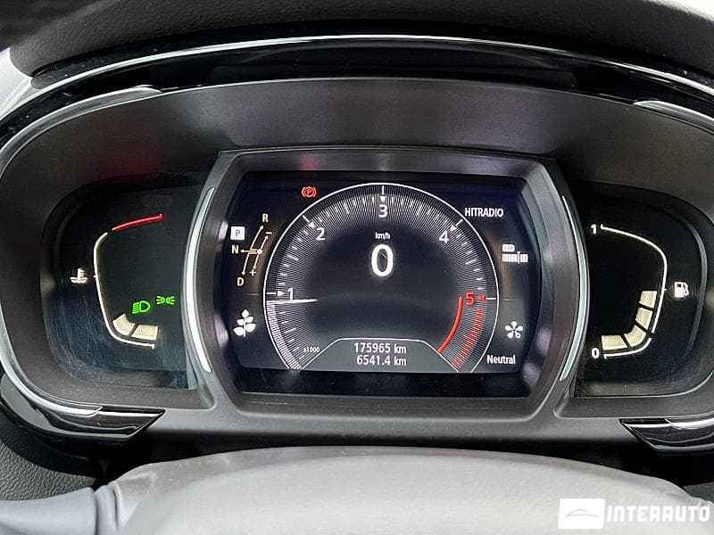 2019 Renault Espace — Miniatură 13