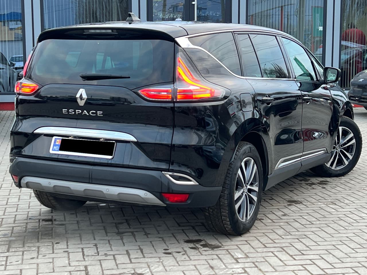 2019 Renault Espace — Miniatură 3