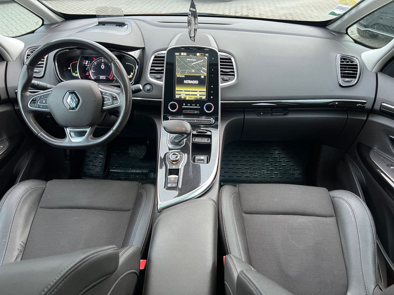 2019 Renault Espace — Miniatură 9