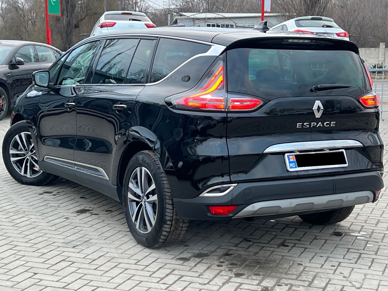 2019 Renault Espace — Miniatură 2