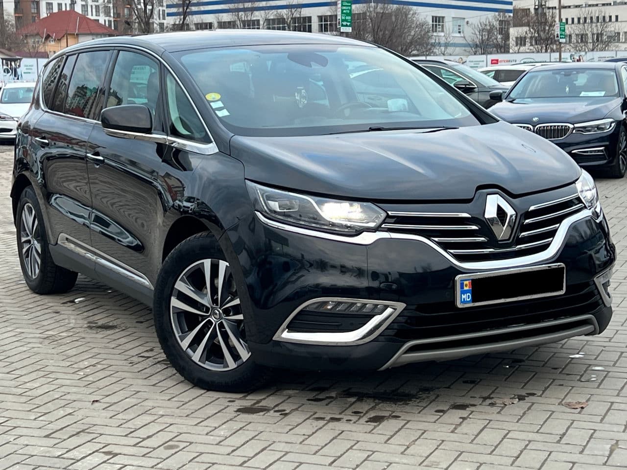 2019 Renault Espace — Miniatură 4