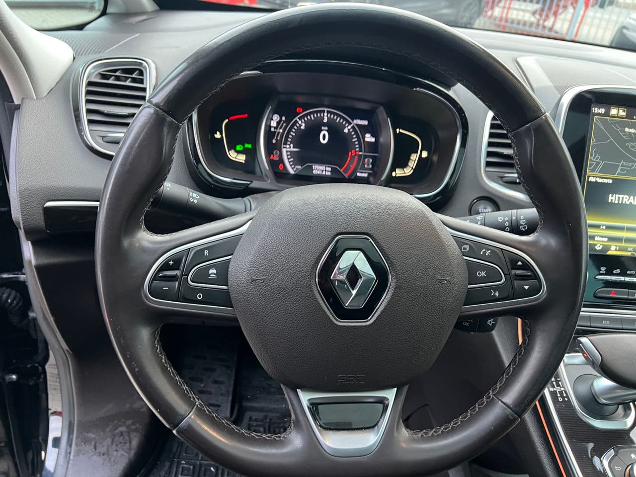 2019 Renault Espace — Miniatură 10