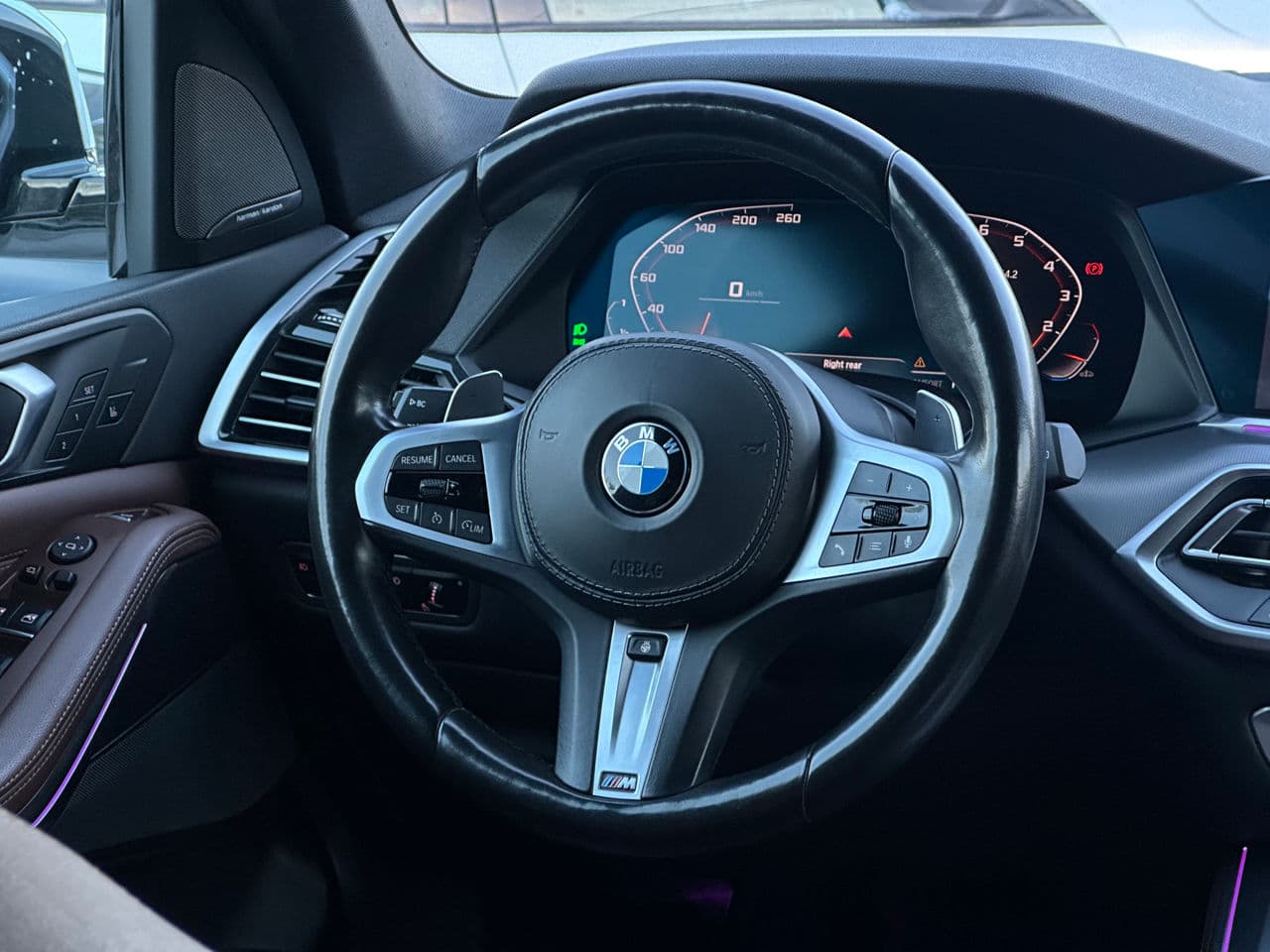 2019 BMW X5 4.0i — Miniatură 7