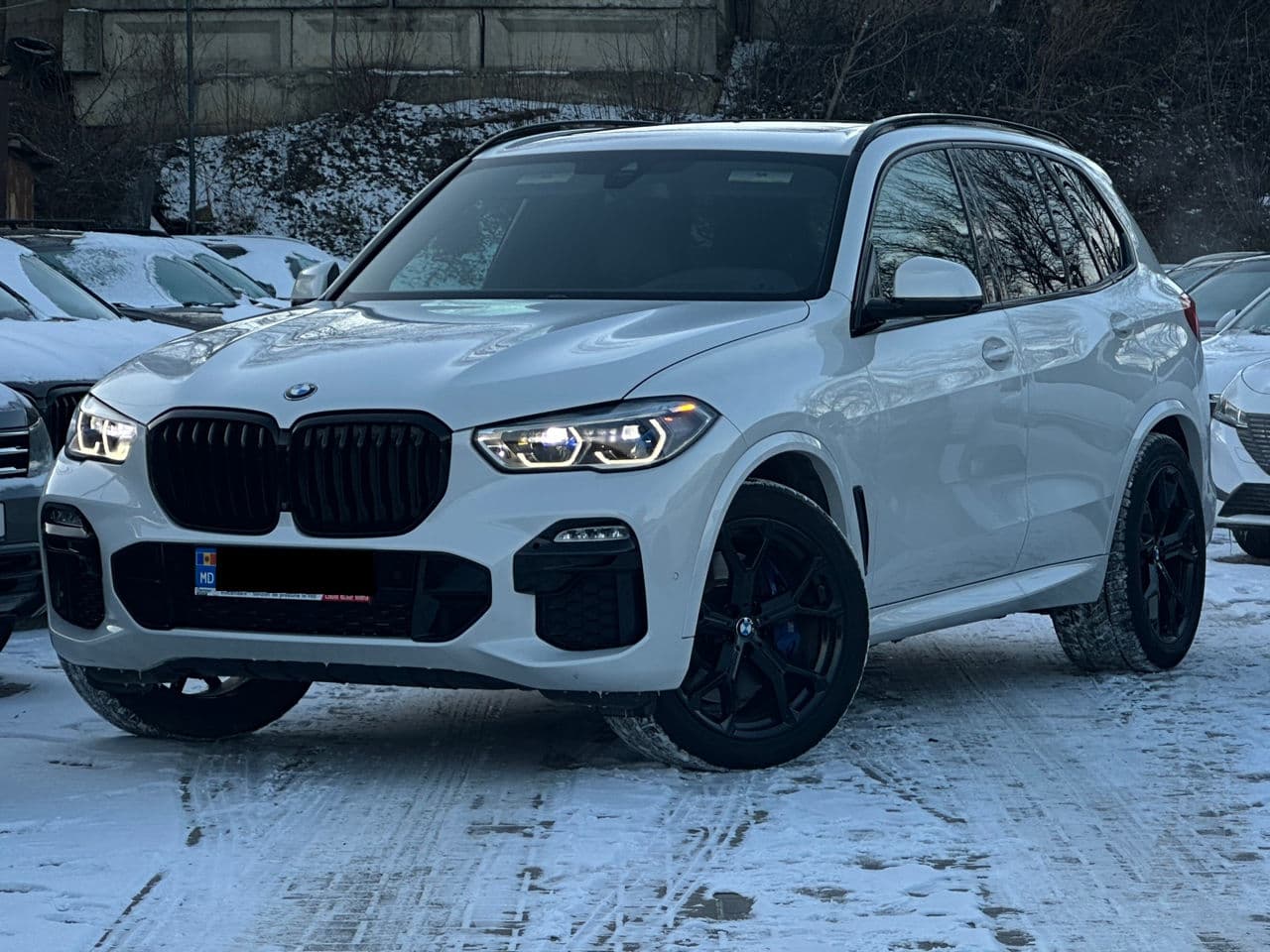 2019 BMW X5 4.0i — Miniatură 2