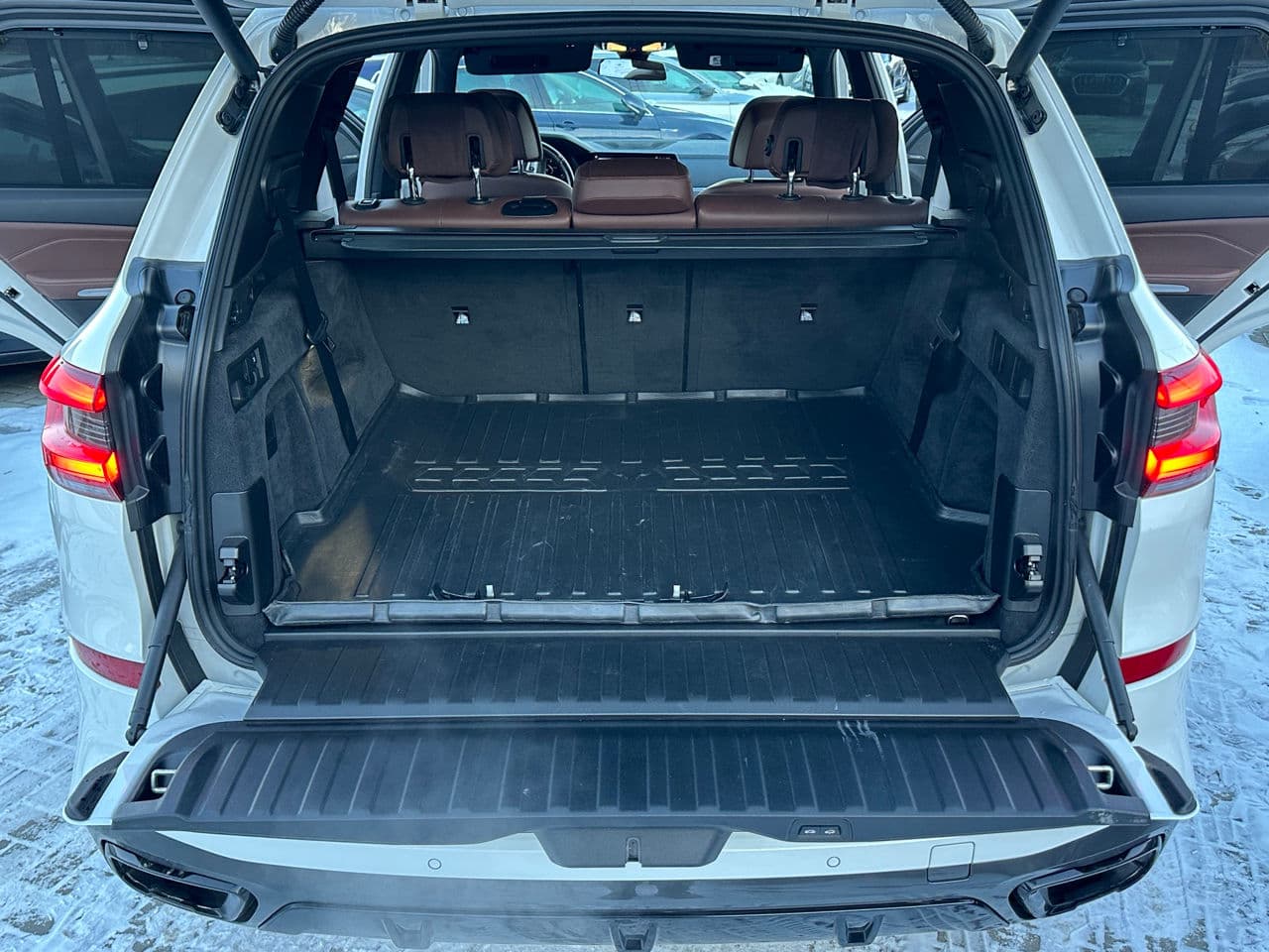 2019 BMW X5 4.0i — Miniatură 29