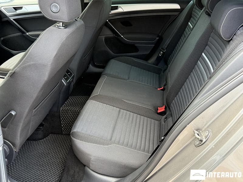 Volkswagen Golf 2014 — Миниатюра 15