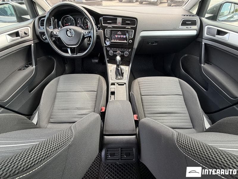 Volkswagen Golf 2014 — Миниатюра 8