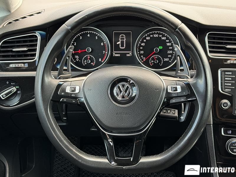 Volkswagen Golf 2014 — Миниатюра 10