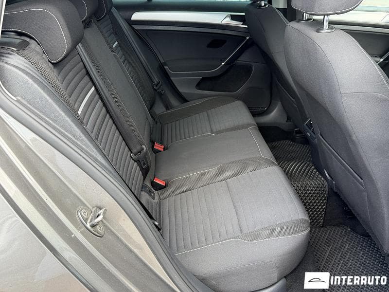 Volkswagen Golf 2014 — Миниатюра 16