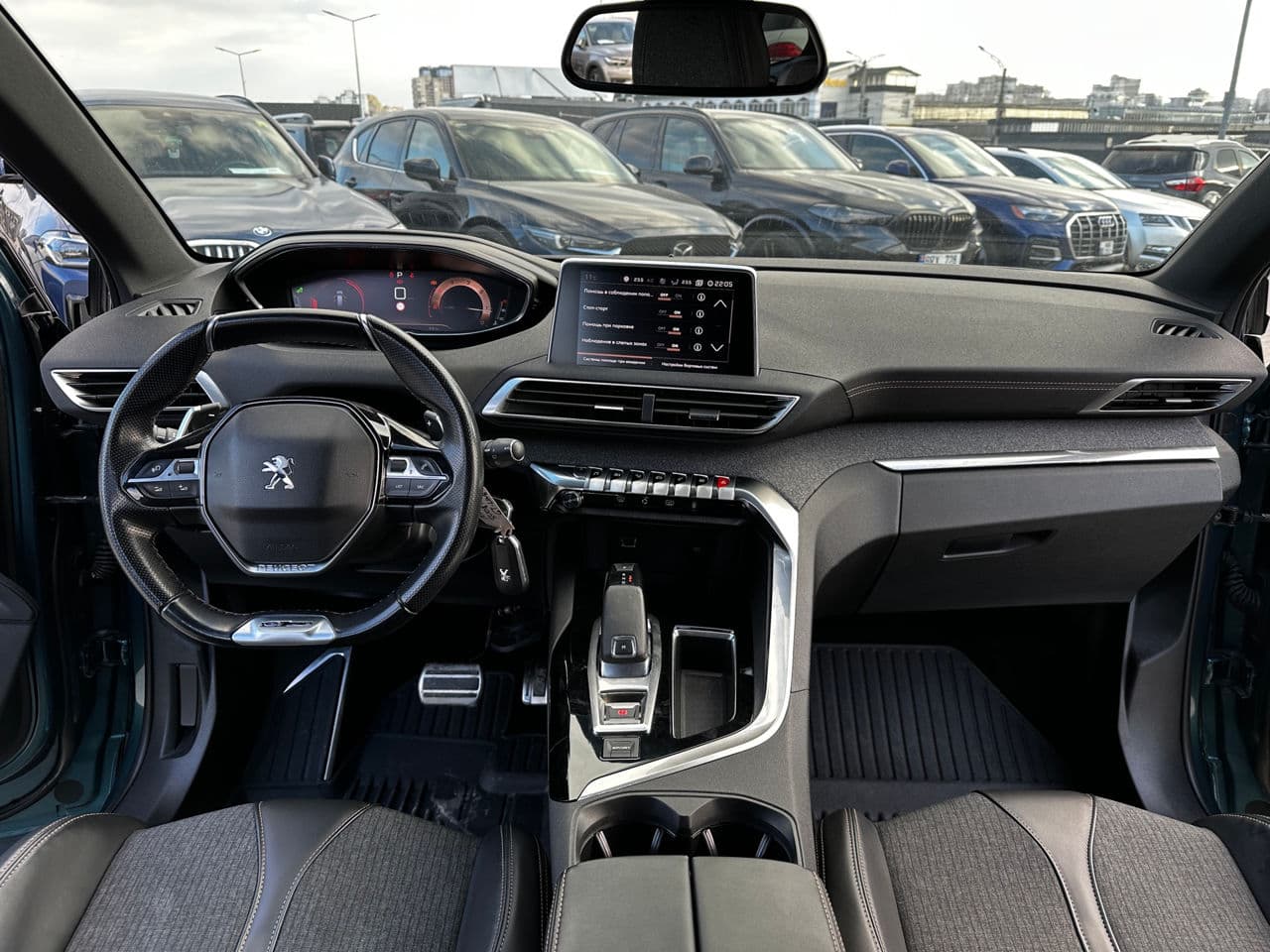 Peugeot 5008 2018 — Миниатюра 6