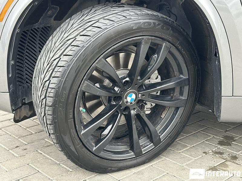 2017 BMW X5 4.0e — Miniatură 23