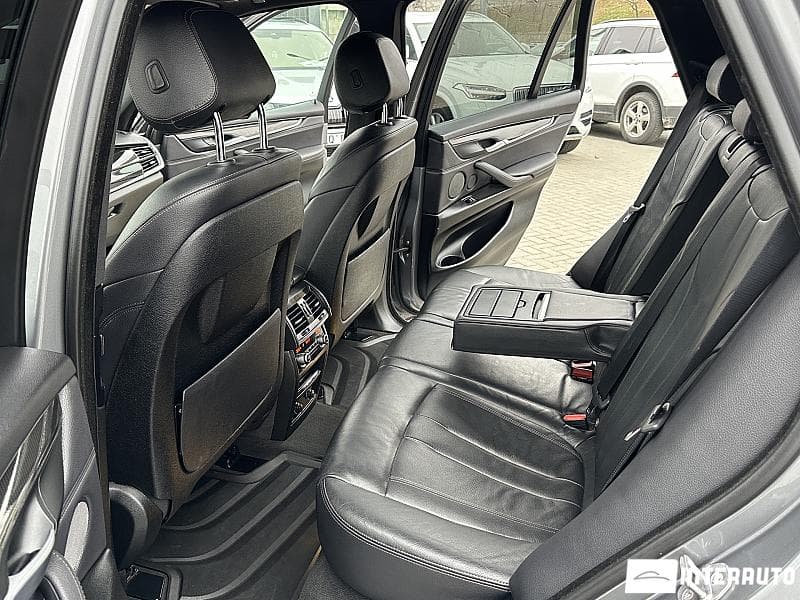2017 BMW X5 4.0e — Miniatură 13