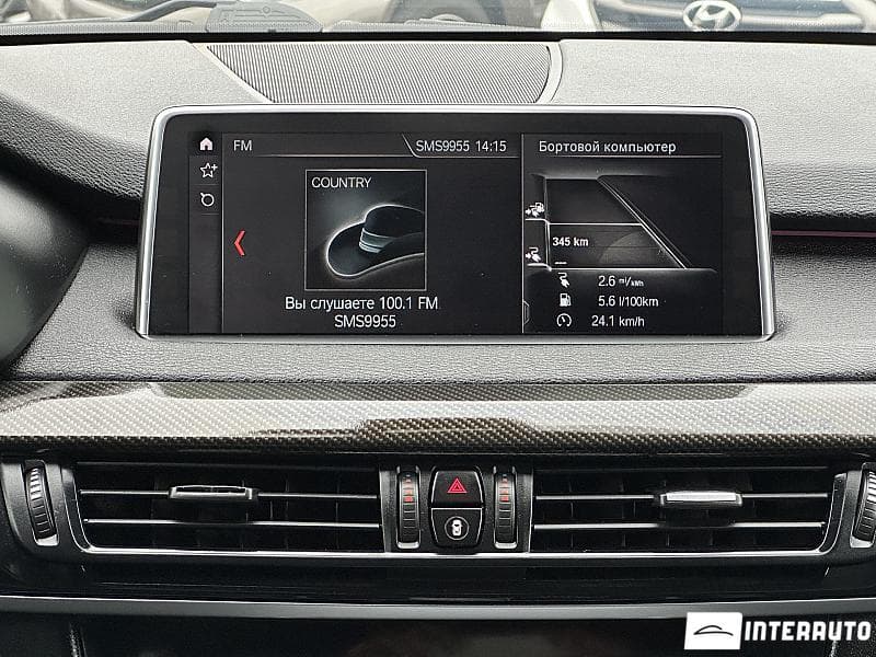2017 BMW X5 4.0e — Miniatură 9