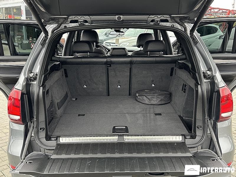 2017 BMW X5 4.0e — Miniatură 28