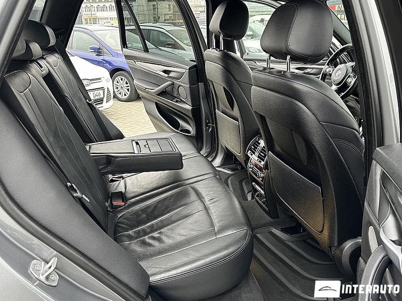 2017 BMW X5 4.0e — Miniatură 14