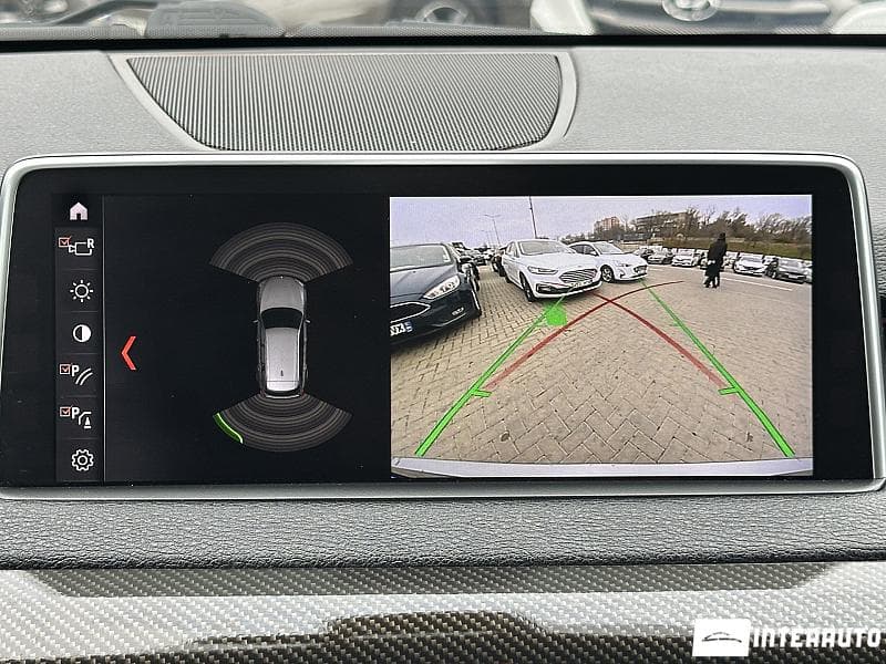 2017 BMW X5 4.0e — Miniatură 10