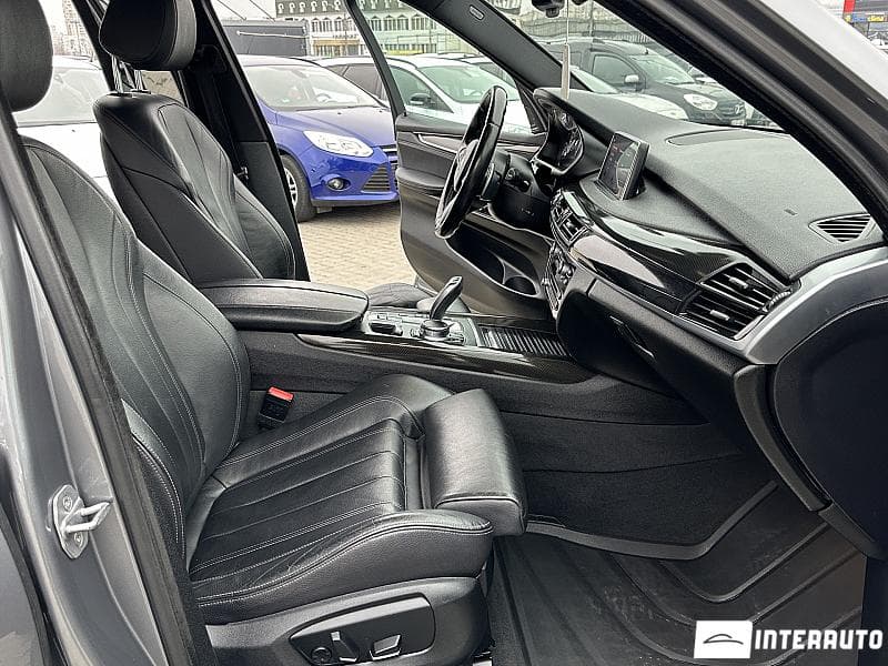 2017 BMW X5 4.0e — Miniatură 15