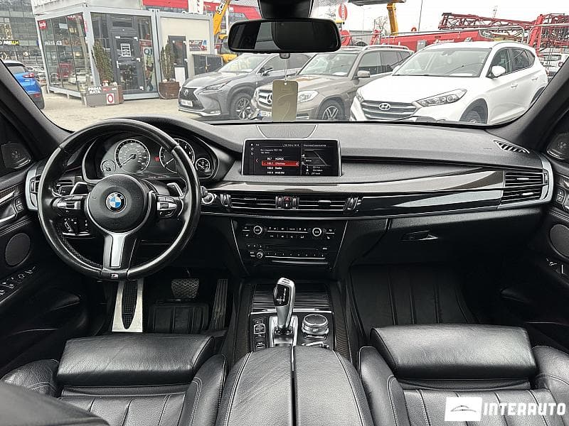 2017 BMW X5 4.0e — Miniatură 5